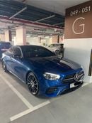 Mercedes Benz E300 AMG