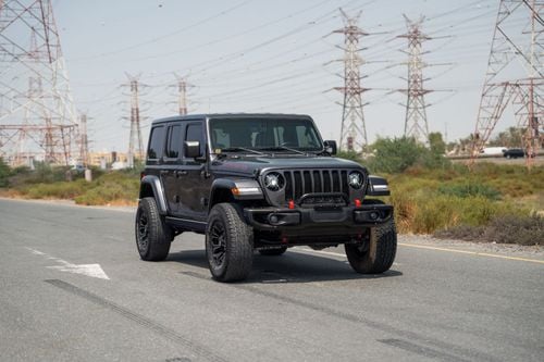 Jeep Wrangler Unlimited SPORT 2.0L Turbo 4WD | Best Condition | Contact Now