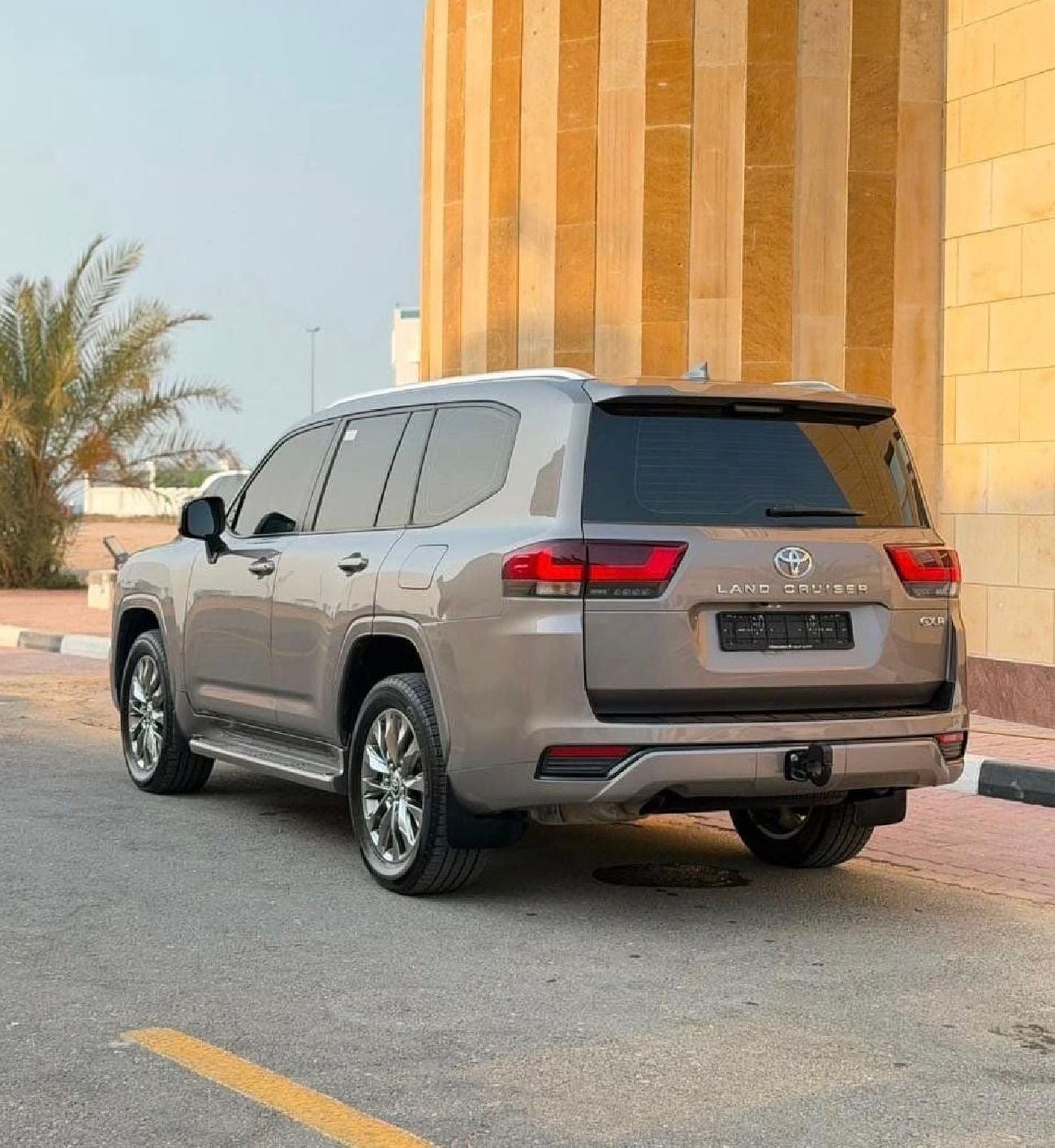 Toyota Land Cruiser GXR Toyota Land Cruiser 2022 Model GXR Full Option Very Clean and Perfect Condition