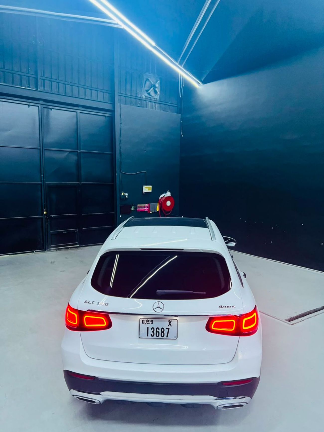 Mercedes Benz GLC 300 PREMIUM PLUS