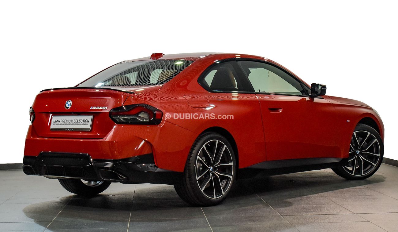 BMW M240i