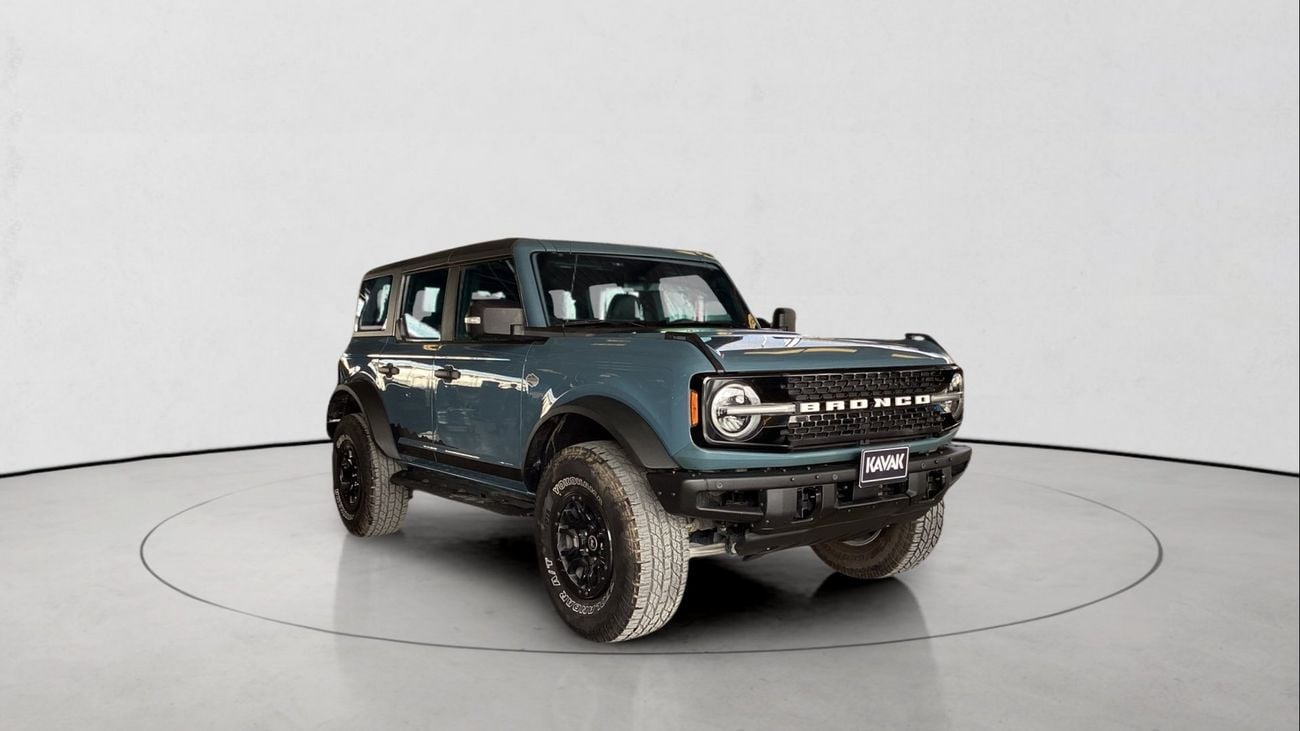 فورد برونكو WILDTRAK | شامل الضمان | 0 ﺪﻔﻋﺓ ﺃﻮﻟﻯ