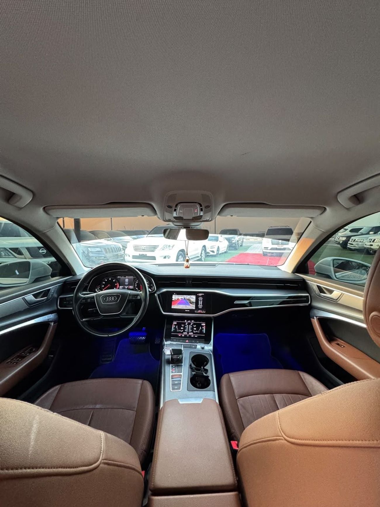 Audi A6 45 TFSI