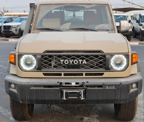 Toyota Land Cruiser Pick Up D CAB