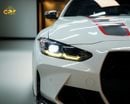 BMW M4 COMPETITION