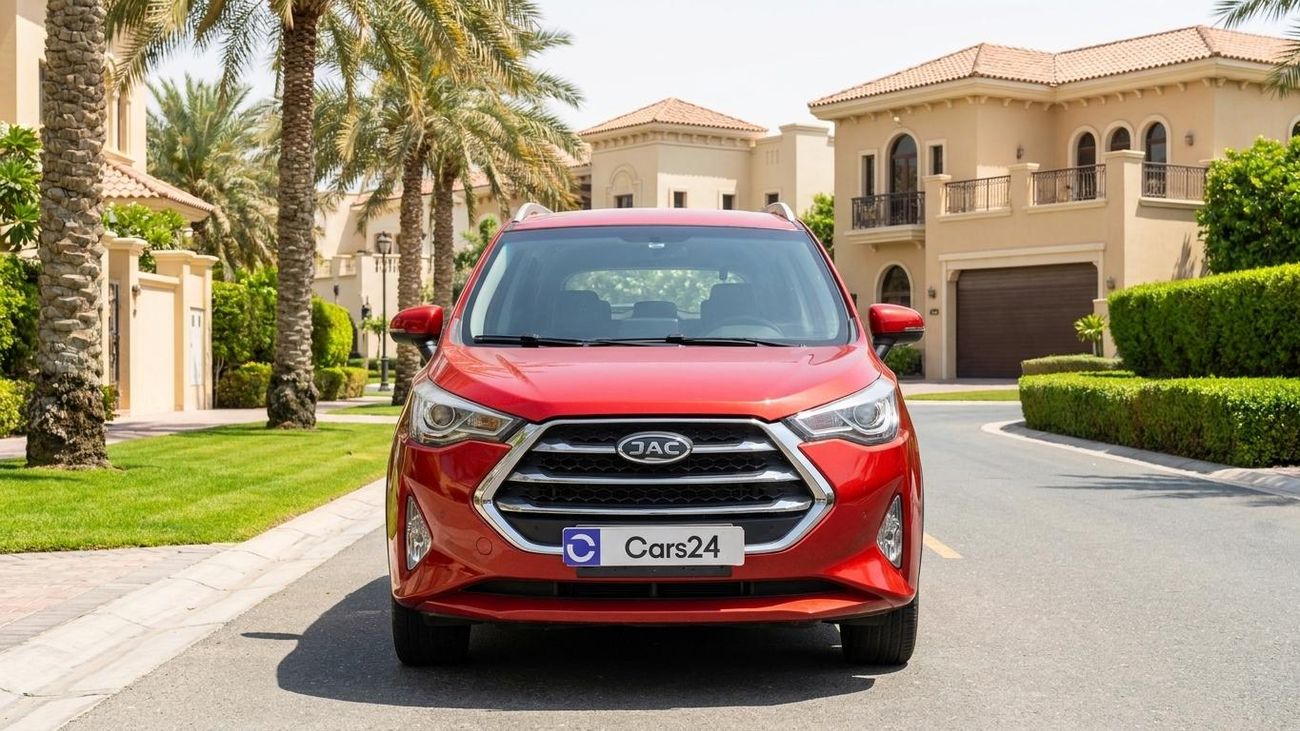 JAC S3 INTELLIGENT 2023 | AED 414/Month | 0 DP | 30 Day Return | Warranty