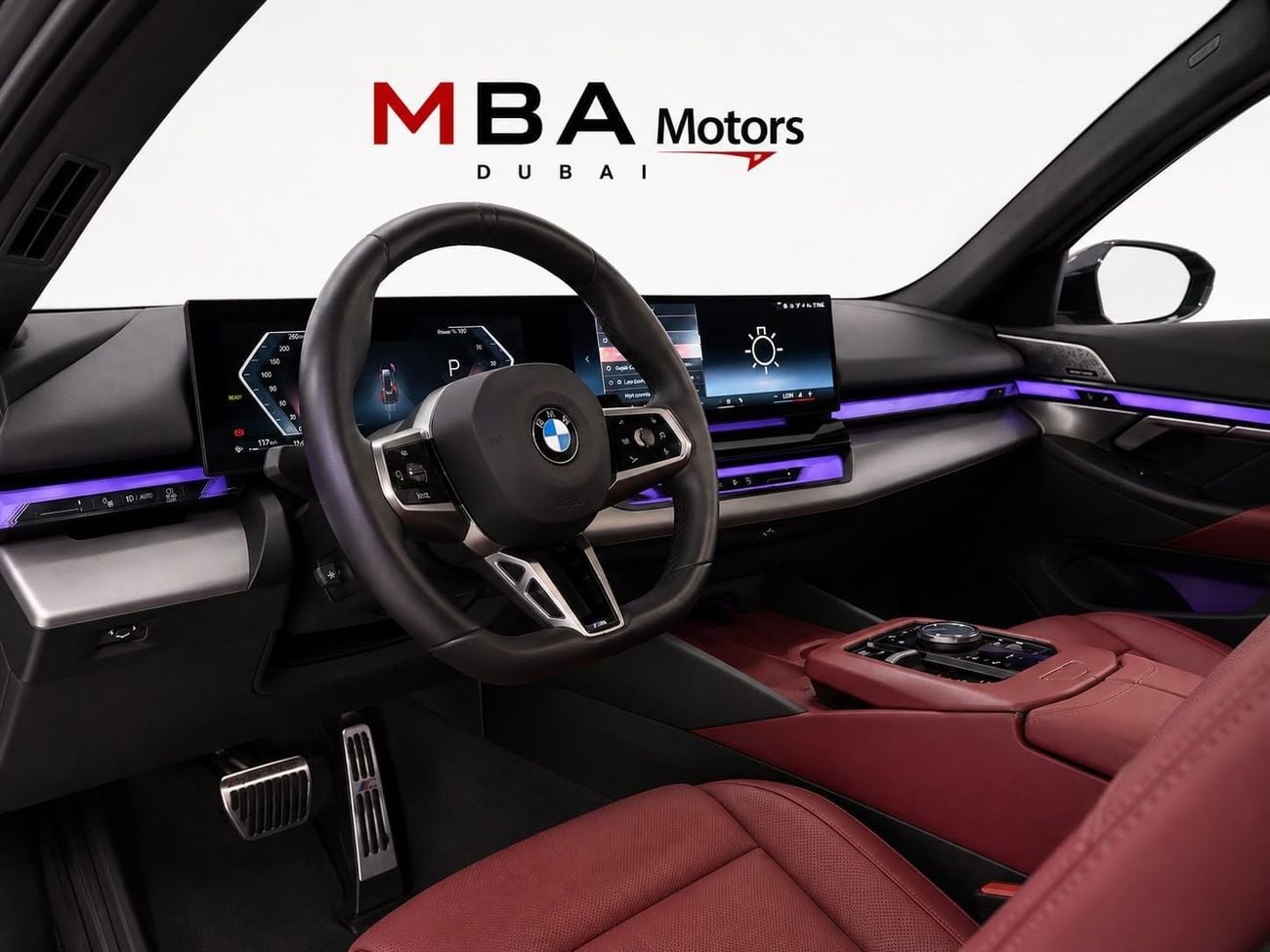 BMW 530i M SPORT