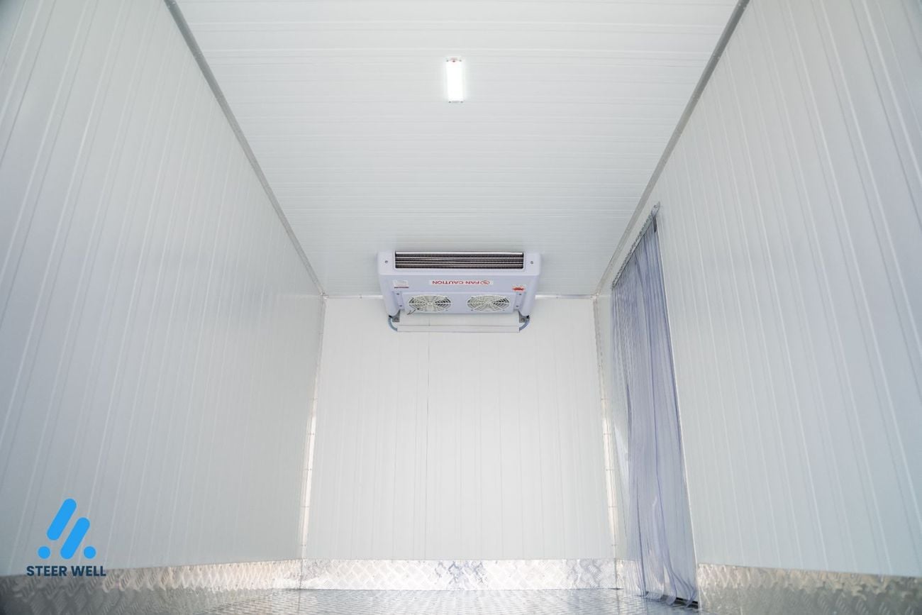 Mitsubishi Fuso Canter STD 2026 Chiller Truck | Refrigerated Body | 3.0L turbo DSL | Manual | GCC Specs | Export Only
