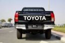 تويوتا هيلوكس GL Toyota Hilux Double Cabin