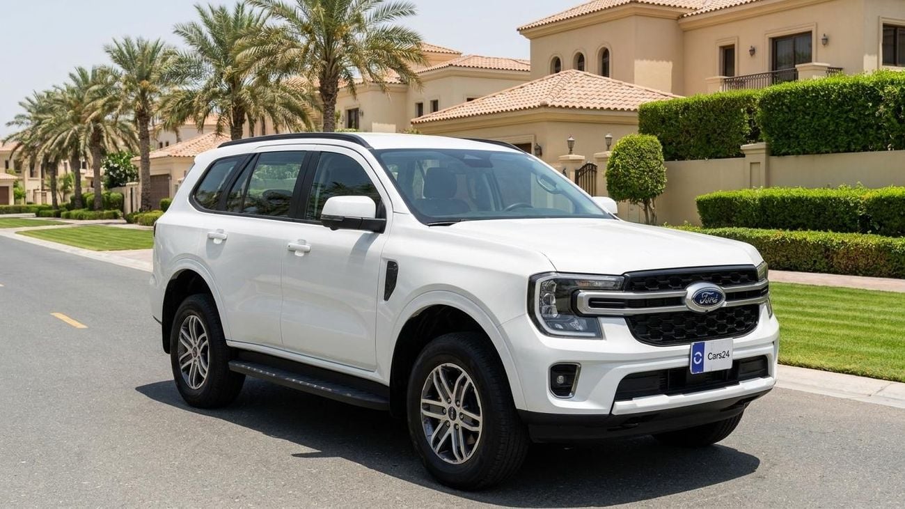Ford Everest 2024 | AED 1371/Month | 0 DP | 30 Day Return | Warranty | Service History