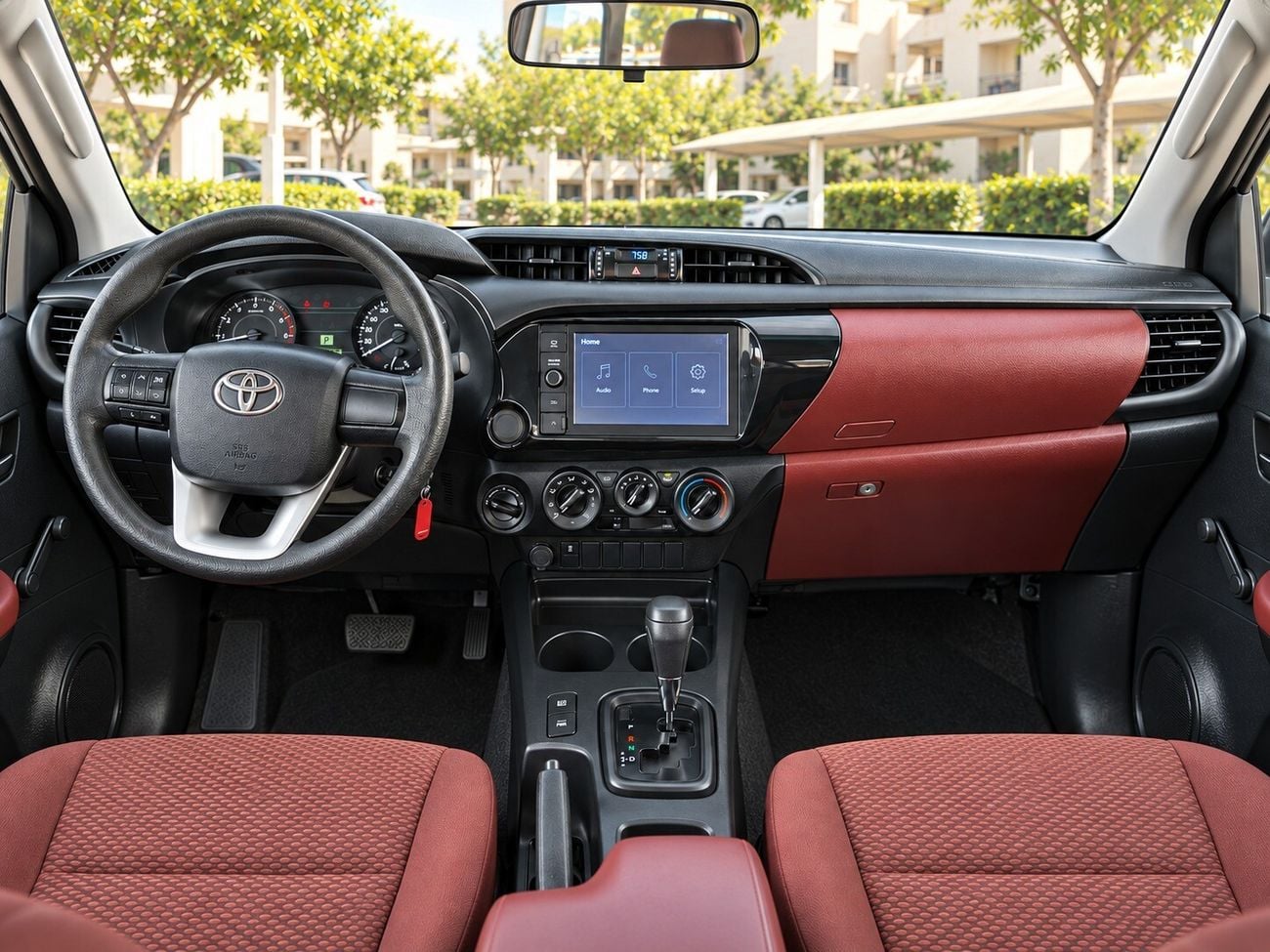 Toyota Hilux GL