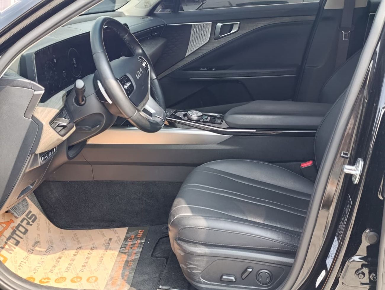 Kia K8 KIA K8 2023 V4 2.5