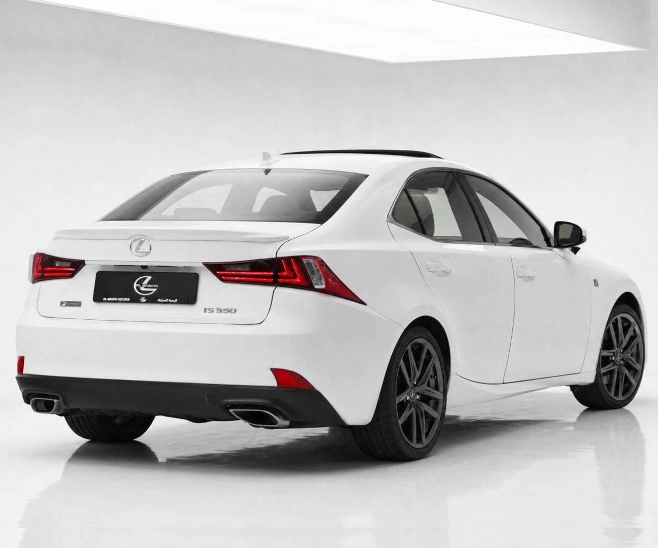 Lexus IS350 3.5