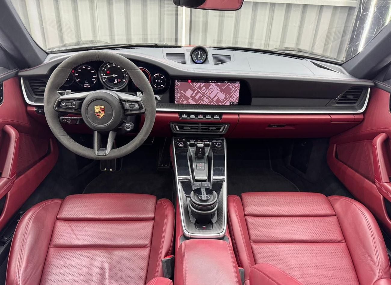 Porsche 911 CARRERA 3.0L (444 HP) Coupe 2020 Porsche 911, Just Been Serviced, Excellent Condition, GCC