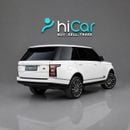 Land Rover Range Rover HSE AED 6,004 P.M • 0% Downpayment • Range Rover HSE • 1 Year Warranty