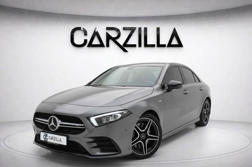 مرسيدس بنز A 35 AMG 4MATIC