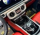 Mercedes Benz G63 AMG G63 AMG, Warranty, Service History, Fully Loaded, Excellent Condition, Japanese
