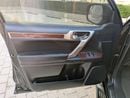 لكزس GX 460 بلاتينيوم سيارة موديل 2019 بمحرك V8 سعة 4.6 لتر، بمواصفات خليجية، بحالة داخلية وخارجية ممتازة.