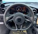 McLaren 720S PERFORMANCE 2018 McLaren 720S, Service History, Well Maintained, Full Wrapped, GCC Specs.