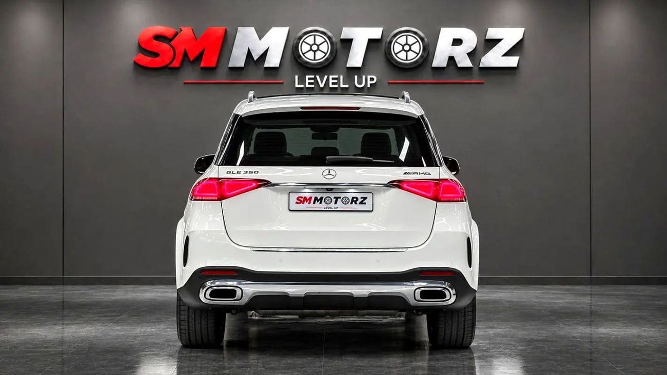 Mercedes Benz GLE350 USA SPEC