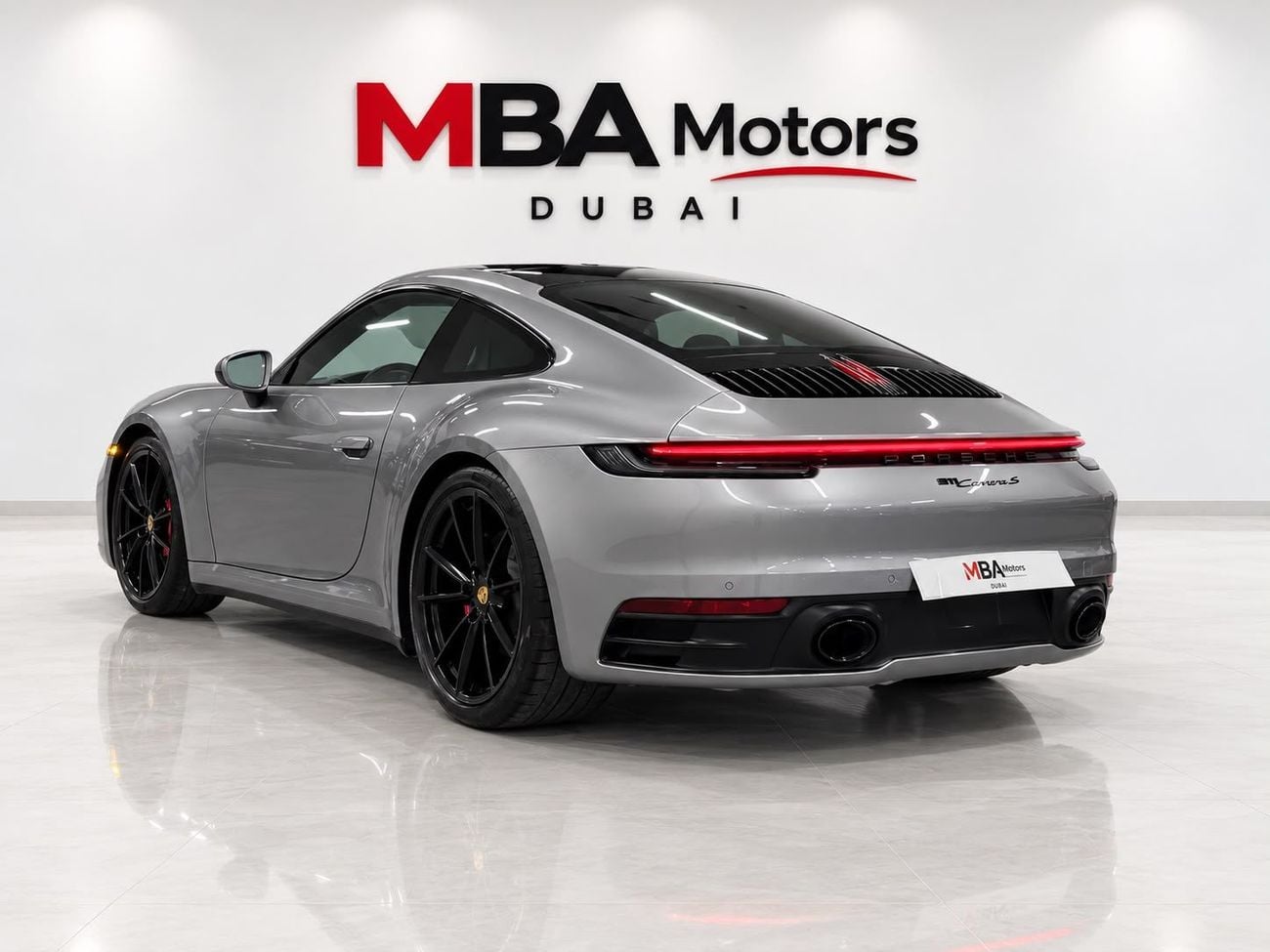 بورش 911 كاريرا S