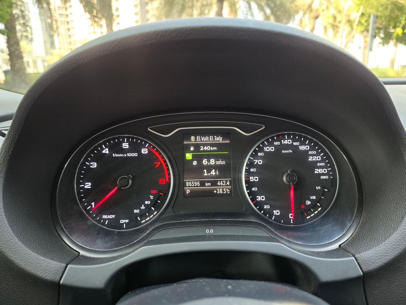 Audi A3 2.0