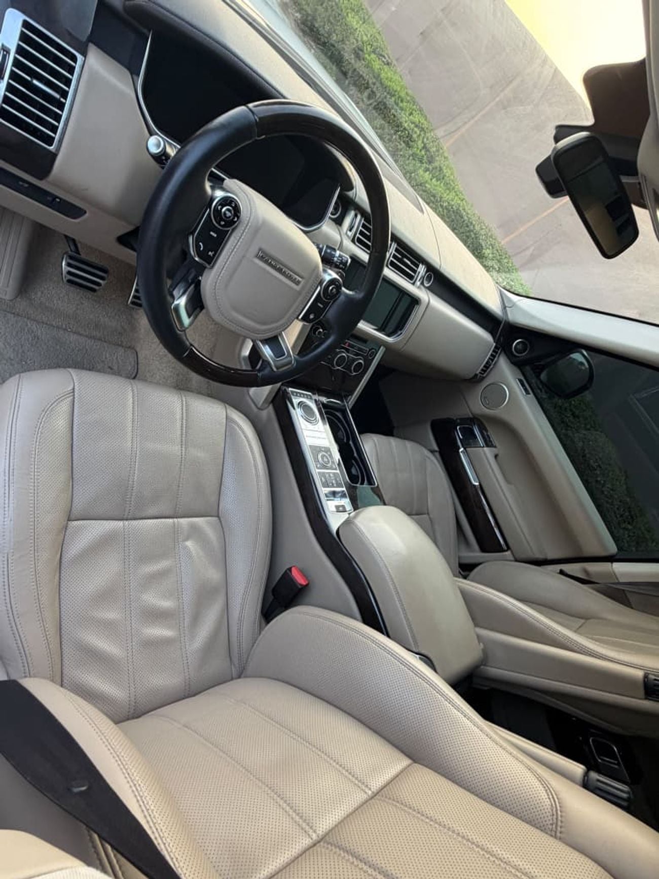 Land Rover Range Rover VOGUE SE