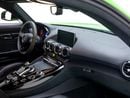 Mercedes Benz AMG GTR GT R | European Specs | Warranty & Service Contract