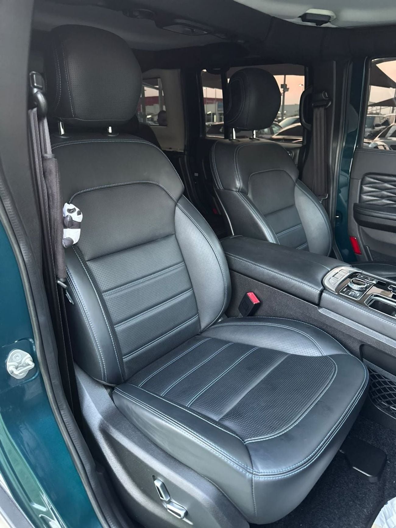 BAIC BJ40 LUXURY