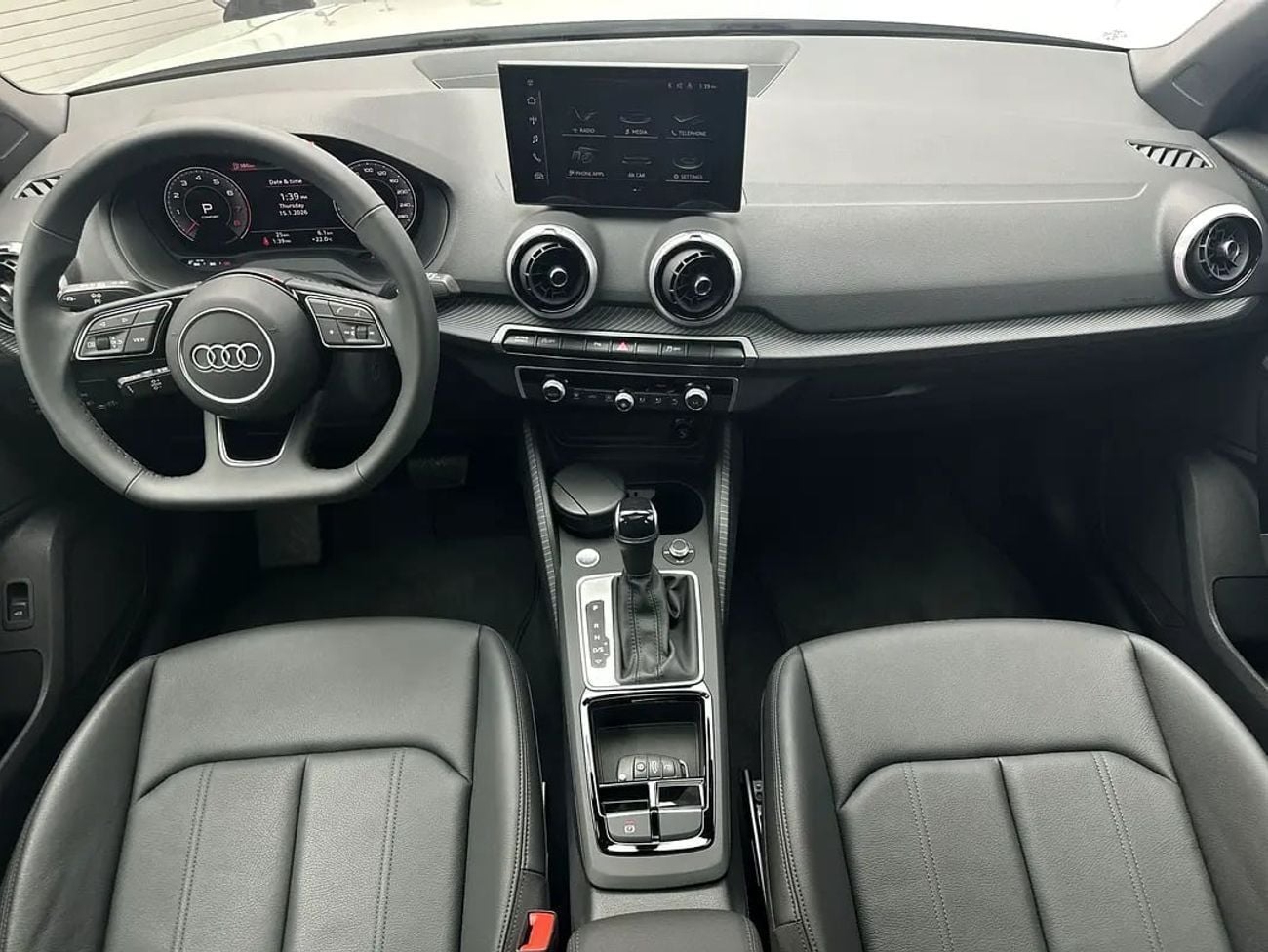 Audi Q2 35 TFSI 150hp (Ref# 23368)