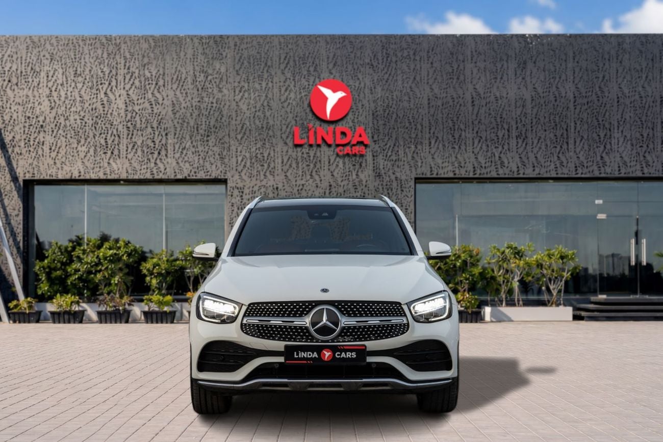 Mercedes Benz GLC200 4MATIC HIGH Mercedes-Benz GLC200 2022 GCC | Warranty