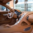 بوغاتي شيرون 2021 BUGATTI CHRION (1 OF 20) DONE 6000KM (4 YEARS WARRANTY+ SERVICE)