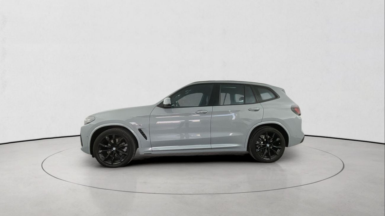 BMW X3 XDRIVE 30i M SPORT | Guaranteed Warranty | 0 Down Payment