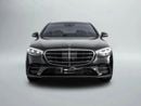 Mercedes Benz S 580 4MATIC