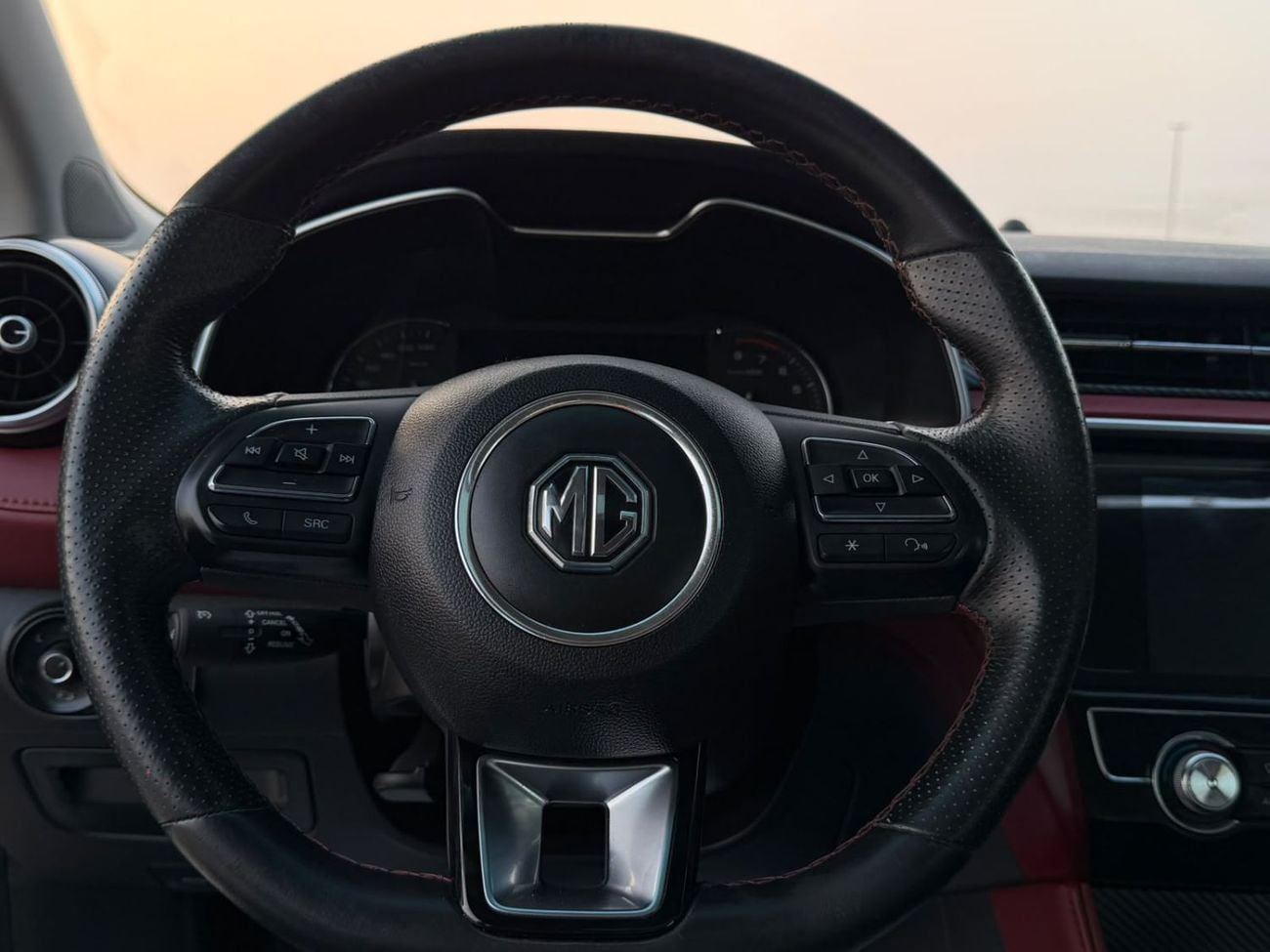 MG 6 LUXURY First owner, two original keys, 2.0 turbo engine, fully loaded