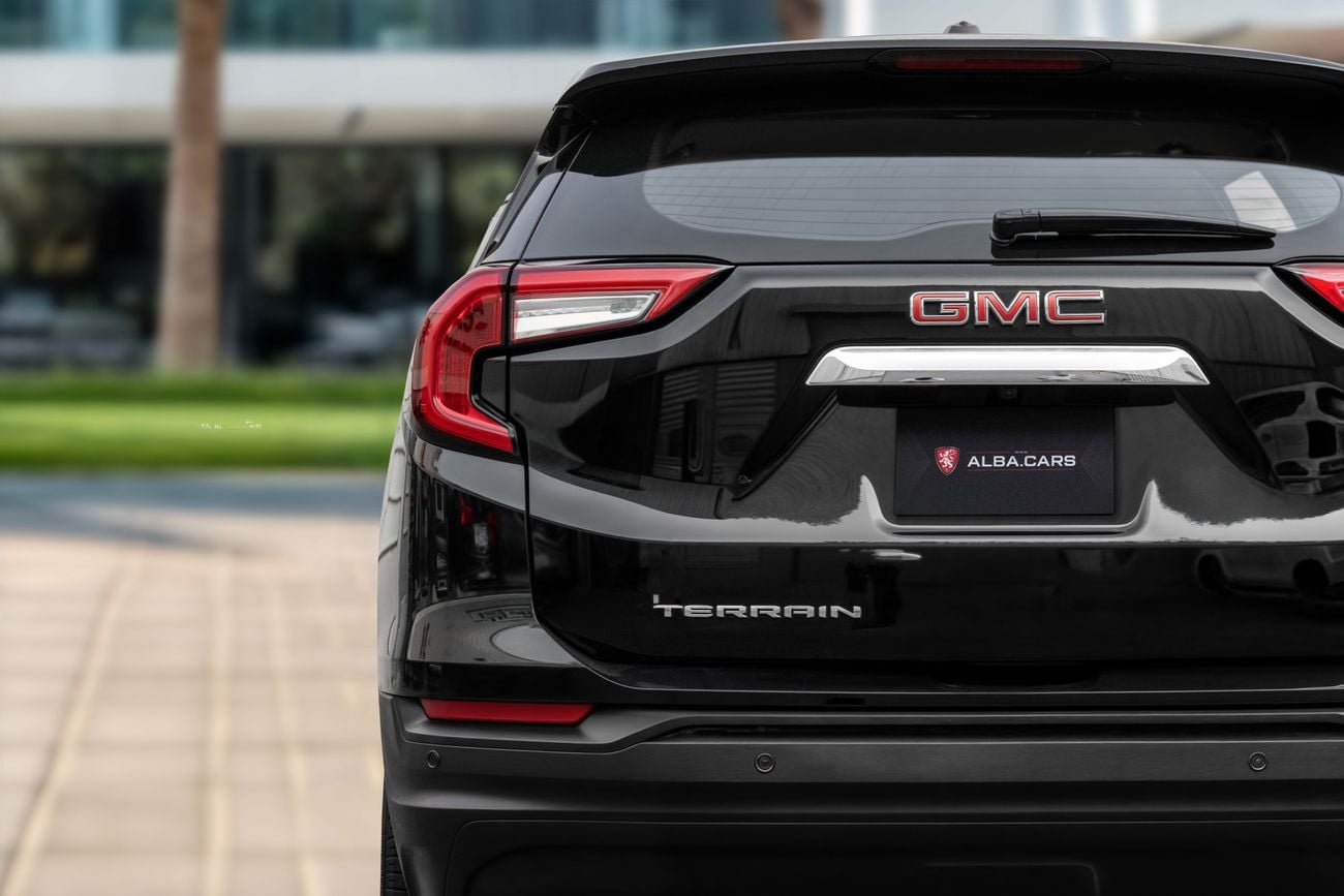 GMC Terrain SLE Terrain SLE | 1,371 P.M | 0% Downpayment | GMC Warranty
