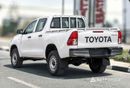 Toyota Hilux DLX 2.4L Turbo Diesel 2026 | 4x4 | Manual | Basic Option | EXPORT READY