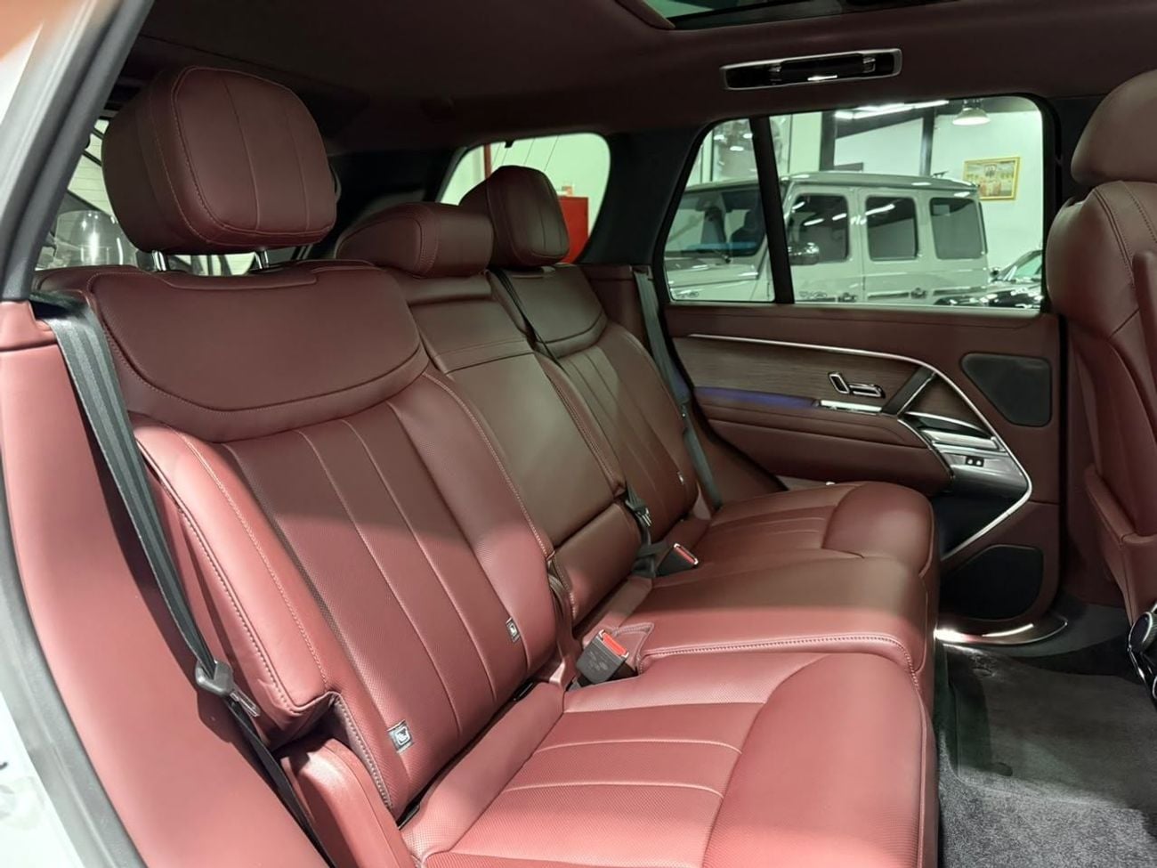 Land Rover Range Rover SE P530 V8 2025