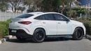 Mercedes Benz GLE53 AMG COUPE 4MATIC+ EQ Boost 2026 GCC With 2 Years Unlimited Mileage Warranty @Official Dealer