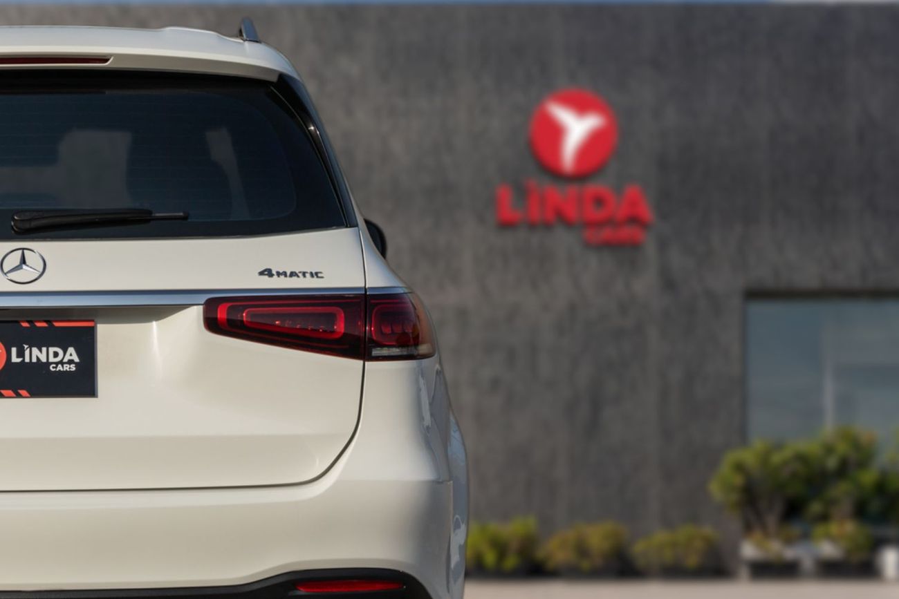 مرسيدس بنز GLS 450 4MATIC مرسيدس بنز GLS450 موديل 2019 المحدث (قوانين دول مجلس التعاون الخليجي) | الضمان