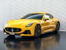 Maserati Gran Turismo TROFEO