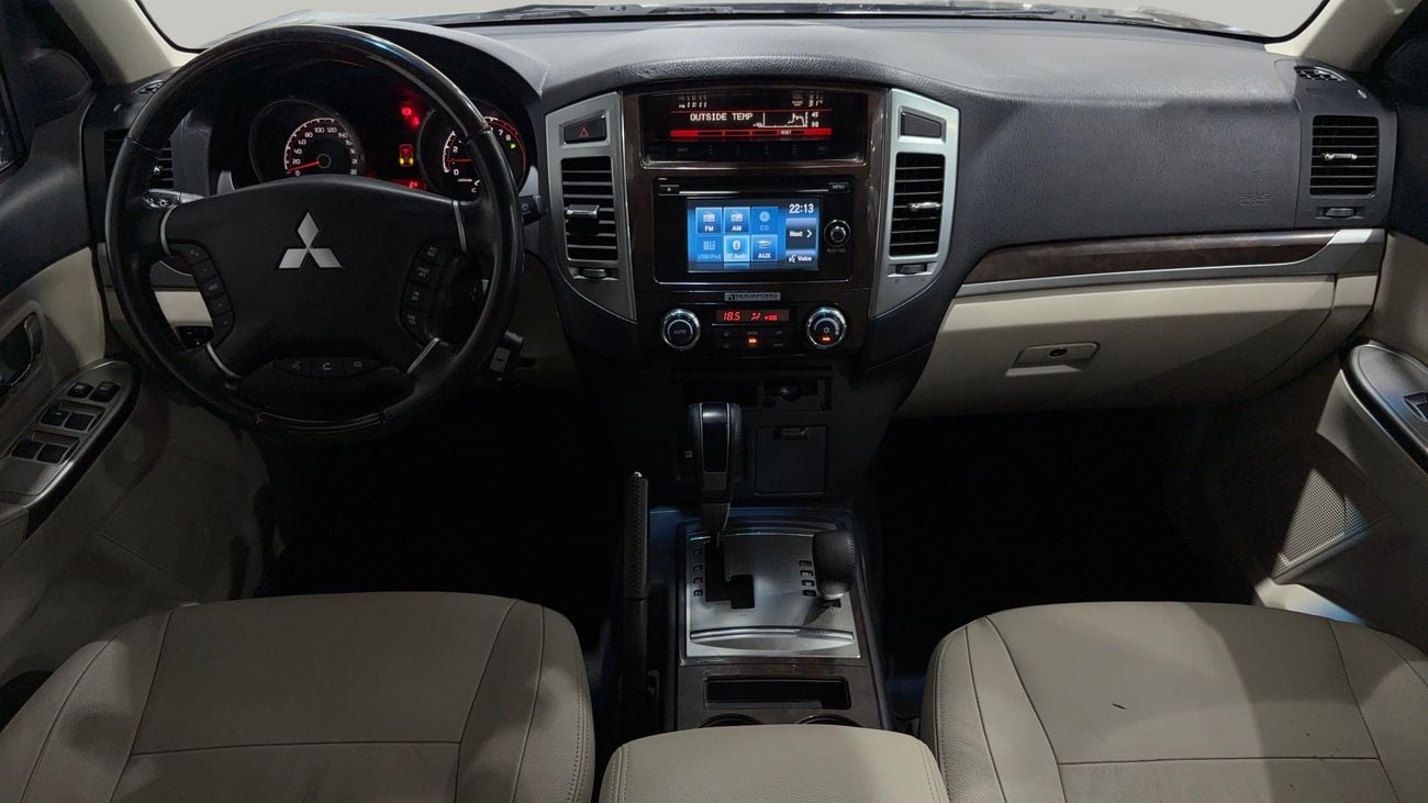 Mitsubishi Pajero GLS MIDLINE 2020 | AED 903/Month | 0 DP | 30 Day Return | Warranty | Service History