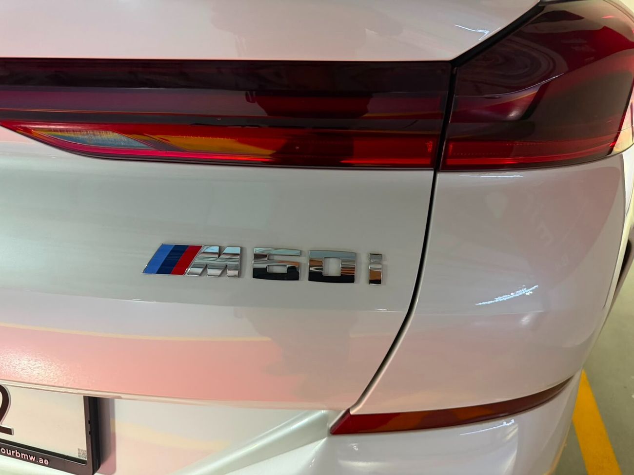 BMW X6 M60i LUXURY