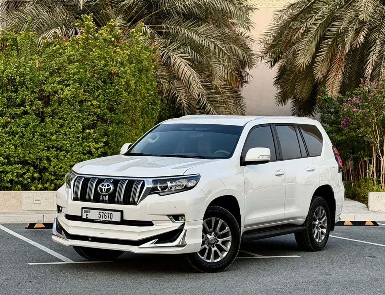 Toyota Prado TXL1