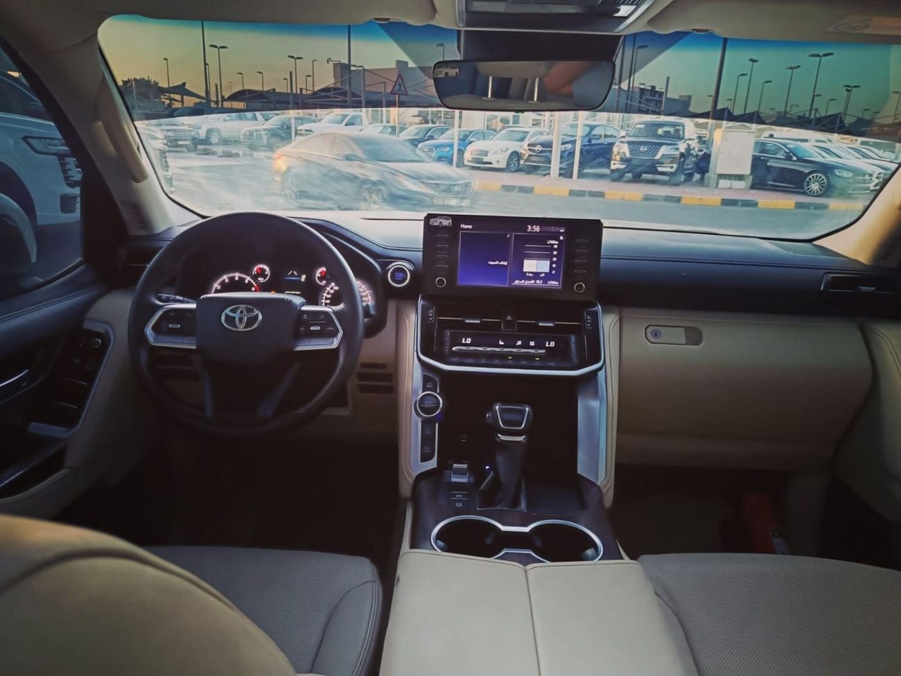 Toyota Land Cruiser GXR