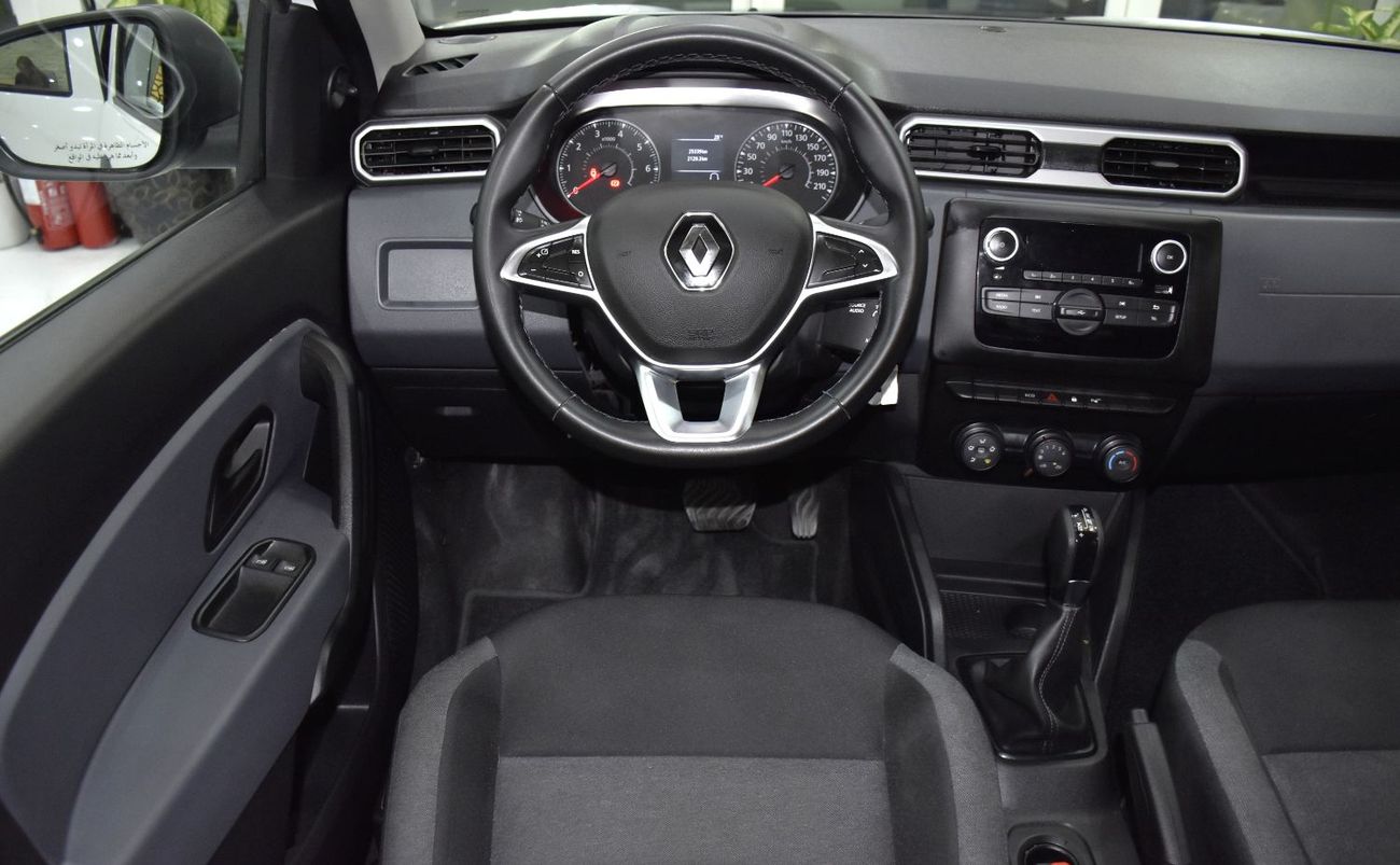 Renault Duster LE EXCELLENT DEAL for our Renault Duster ( 2025 Model ) in White Color GCC Specs