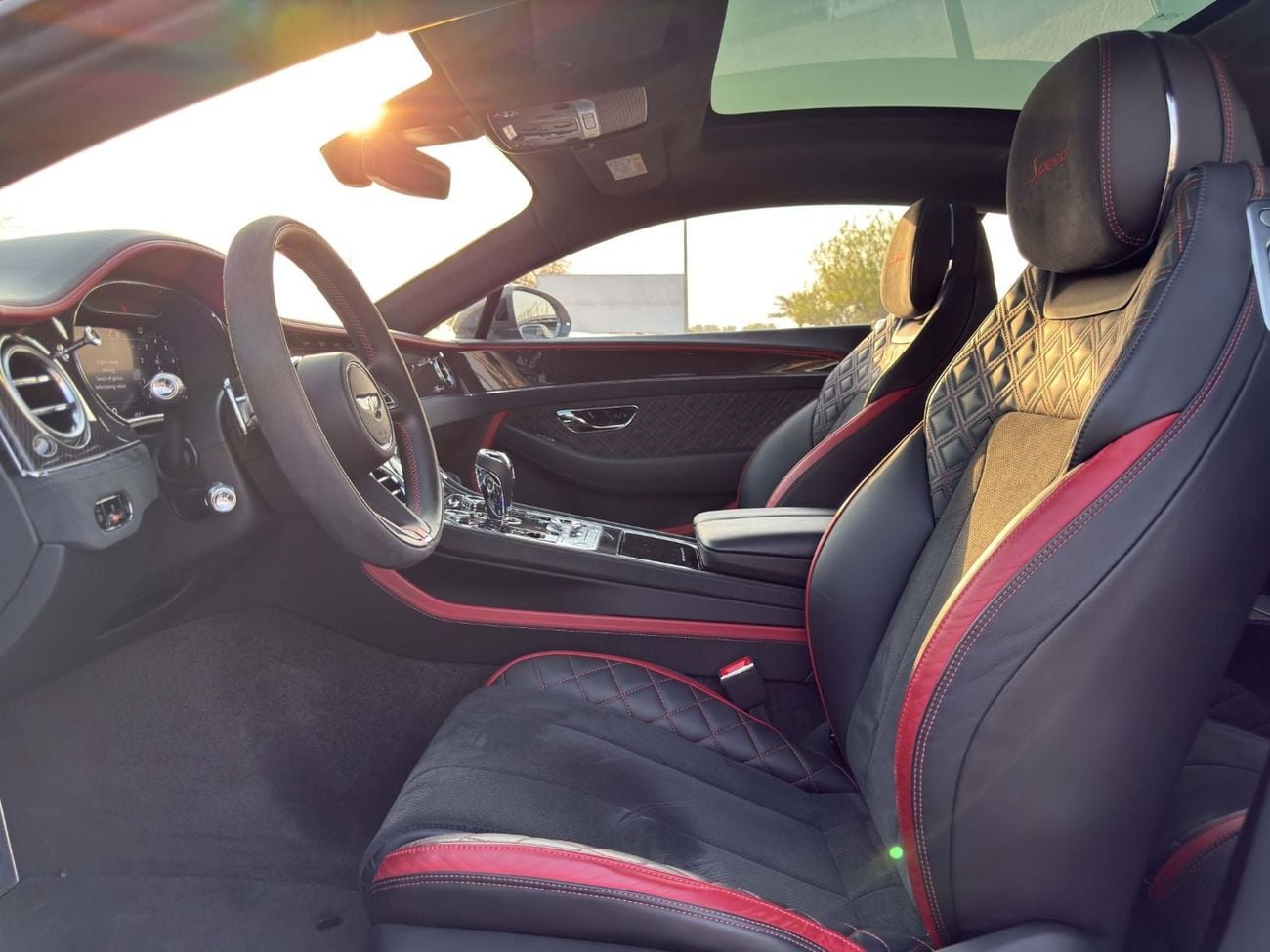 Bentley Continental GT W12 **2021**NEAT AND CLEAN LESS KILOMETER