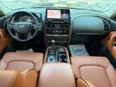 Nissan Patrol SE TITANIUM
