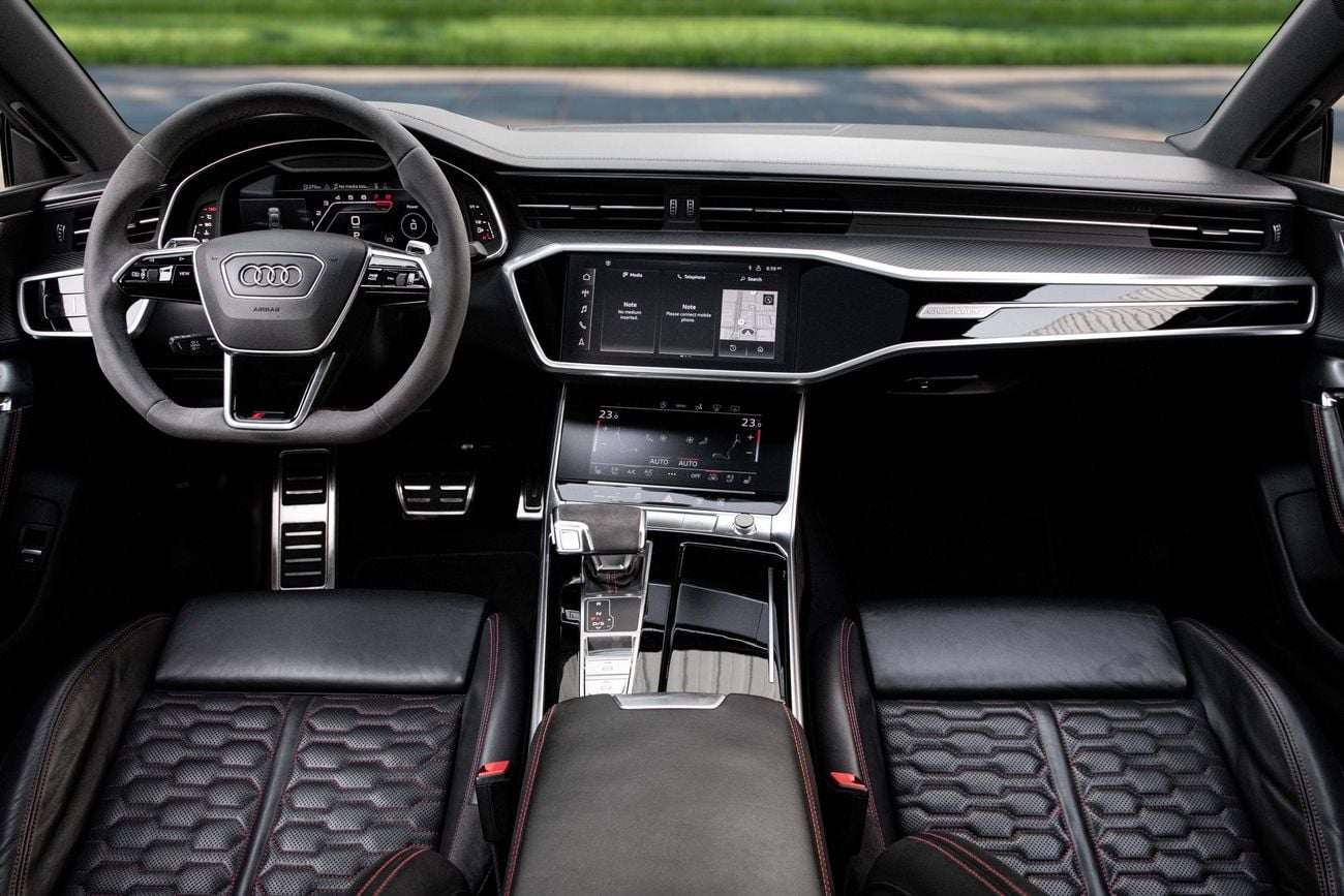 Audi S7 RS7 | 5,680 P.M | 0% Downpayment | Perfect Condition!