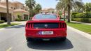 Ford Mustang ECOBOOST 2022 | AED 1921/Month | 0 DP | 30 Day Return | Warranty | Service History